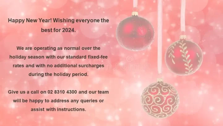 Holiday Process Serving
