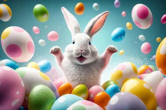 Services over Easter Period